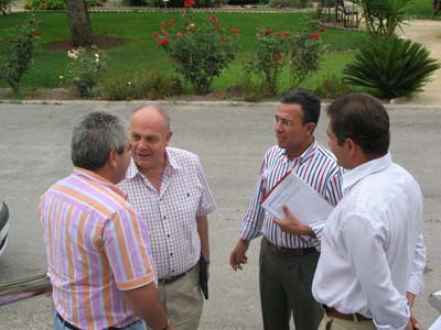 El CIFEA inaugura un curso relacionado con la problemática de los purines en Lorca
